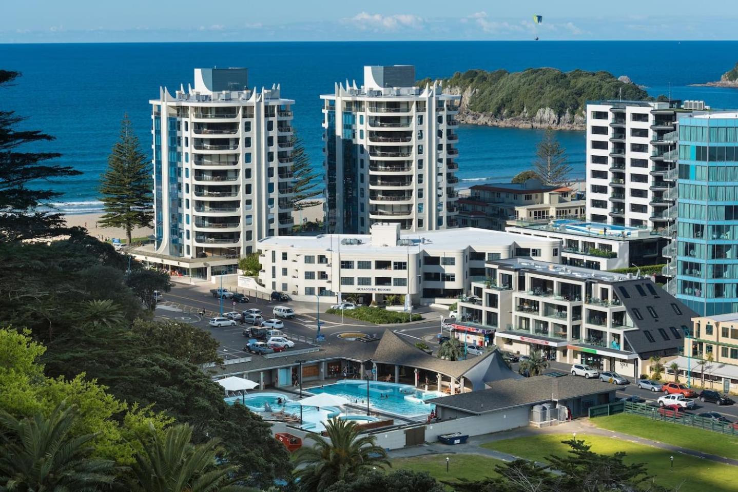 Oceanside Bliss - Absolute Beachfront - Uninterrupted Ocean Views With Pool เมาท์มองานุย ภายนอก รูปภาพ