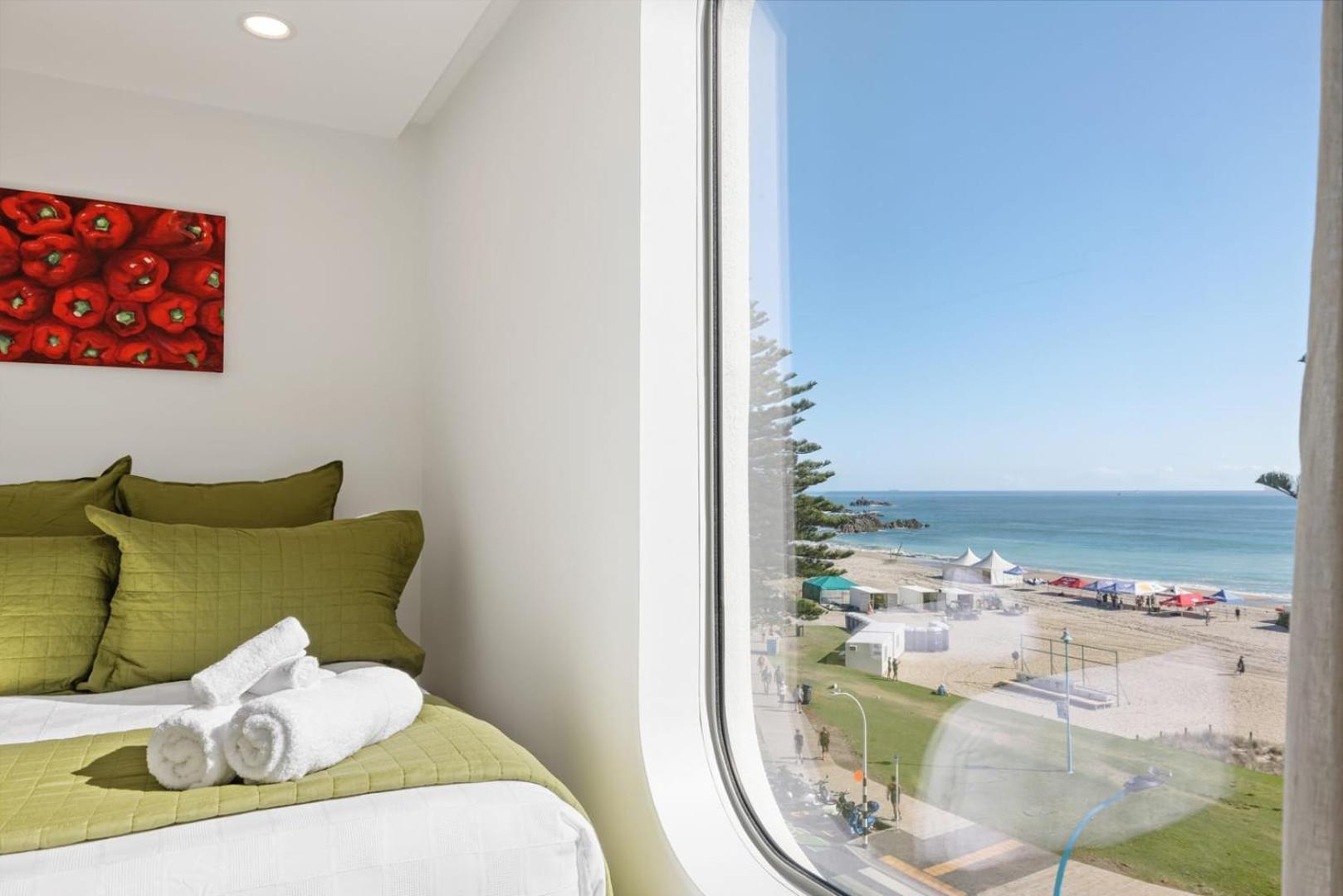 Oceanside Bliss - Absolute Beachfront - Uninterrupted Ocean Views With Pool เมาท์มองานุย ภายนอก รูปภาพ