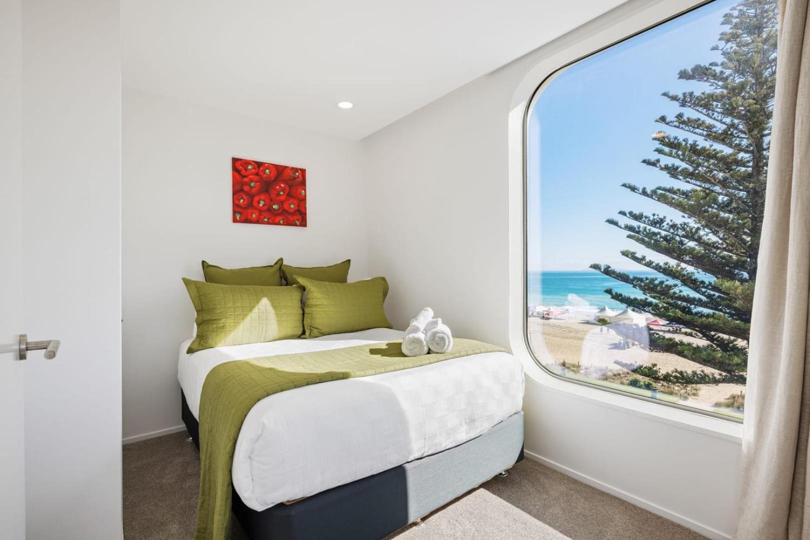 Oceanside Bliss - Absolute Beachfront - Uninterrupted Ocean Views With Pool เมาท์มองานุย ภายนอก รูปภาพ