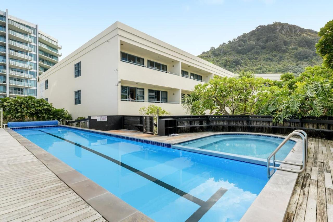 Oceanside Bliss - Absolute Beachfront - Uninterrupted Ocean Views With Pool เมาท์มองานุย ภายนอก รูปภาพ